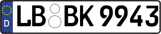 LB-BK9943