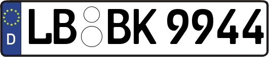 LB-BK9944