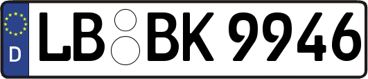 LB-BK9946