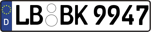 LB-BK9947