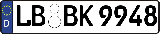 LB-BK9948