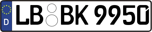 LB-BK9950