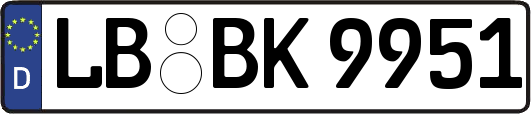LB-BK9951
