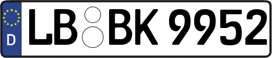 LB-BK9952