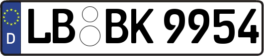 LB-BK9954