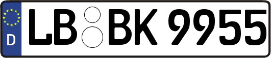 LB-BK9955