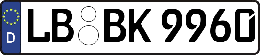 LB-BK9960
