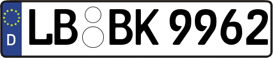 LB-BK9962