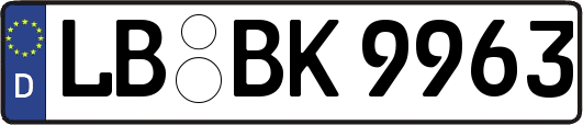 LB-BK9963