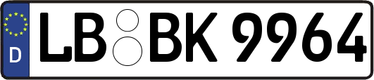 LB-BK9964