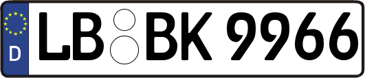 LB-BK9966