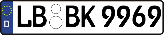 LB-BK9969