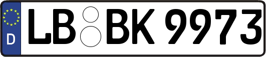 LB-BK9973