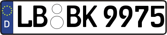 LB-BK9975