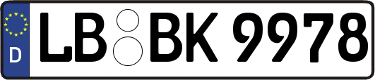 LB-BK9978