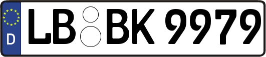 LB-BK9979