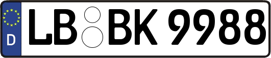 LB-BK9988