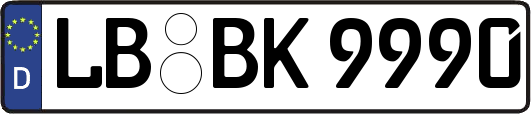 LB-BK9990