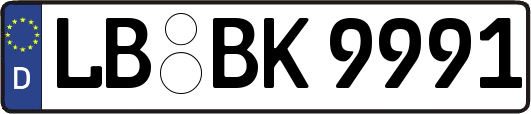 LB-BK9991
