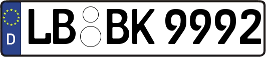 LB-BK9992