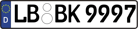 LB-BK9997