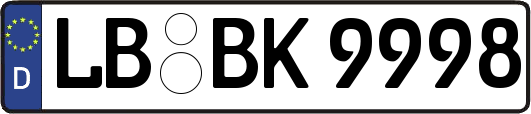 LB-BK9998