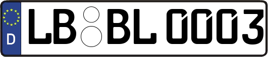LB-BL0003