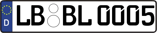 LB-BL0005