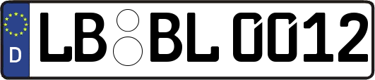 LB-BL0012