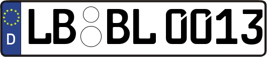 LB-BL0013