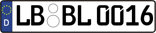 LB-BL0016