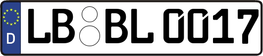 LB-BL0017