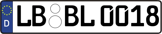 LB-BL0018