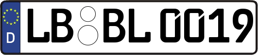 LB-BL0019