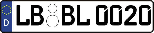 LB-BL0020