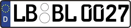 LB-BL0027
