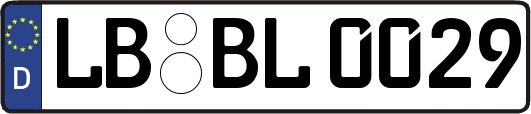 LB-BL0029