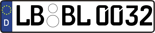 LB-BL0032