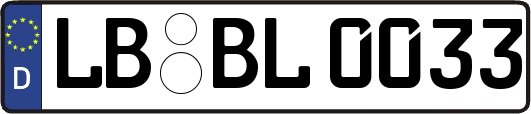 LB-BL0033