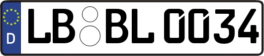 LB-BL0034