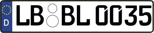 LB-BL0035