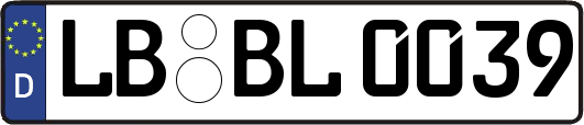LB-BL0039