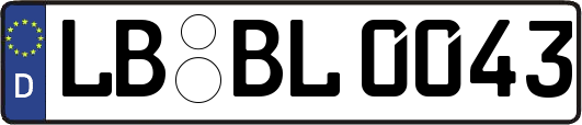 LB-BL0043
