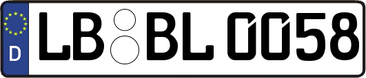 LB-BL0058