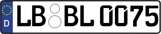 LB-BL0075