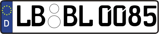 LB-BL0085