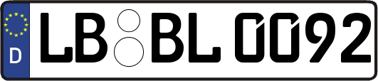 LB-BL0092