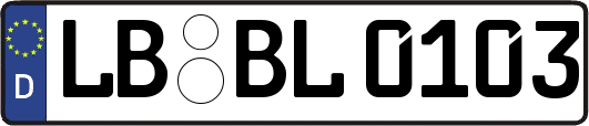 LB-BL0103
