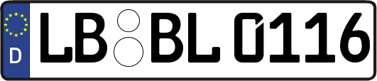 LB-BL0116