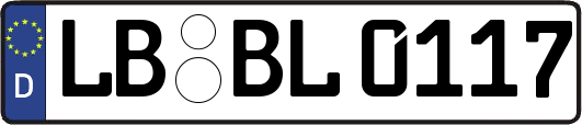 LB-BL0117